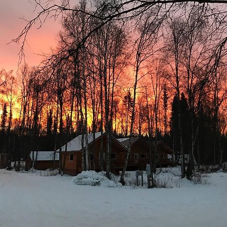 Susitna River Lodging, Suites Talkeetna Zewnętrze zdjęcie