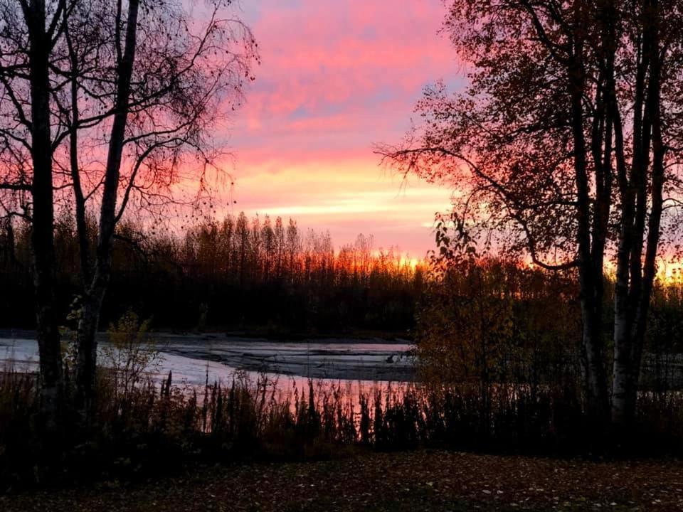 Susitna River Lodging, Suites Talkeetna Zewnętrze zdjęcie