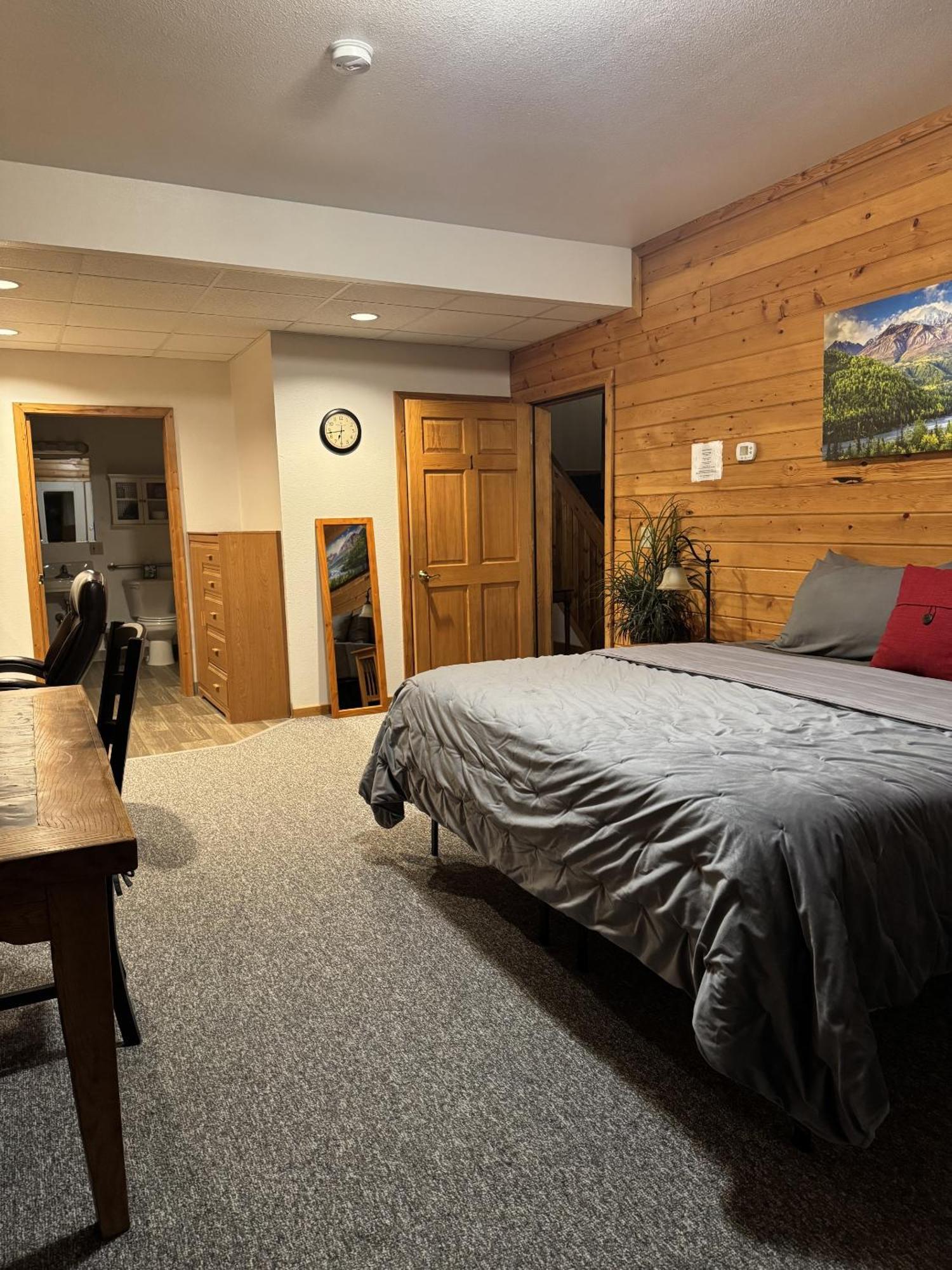 Susitna River Lodging, Suites Talkeetna Zewnętrze zdjęcie