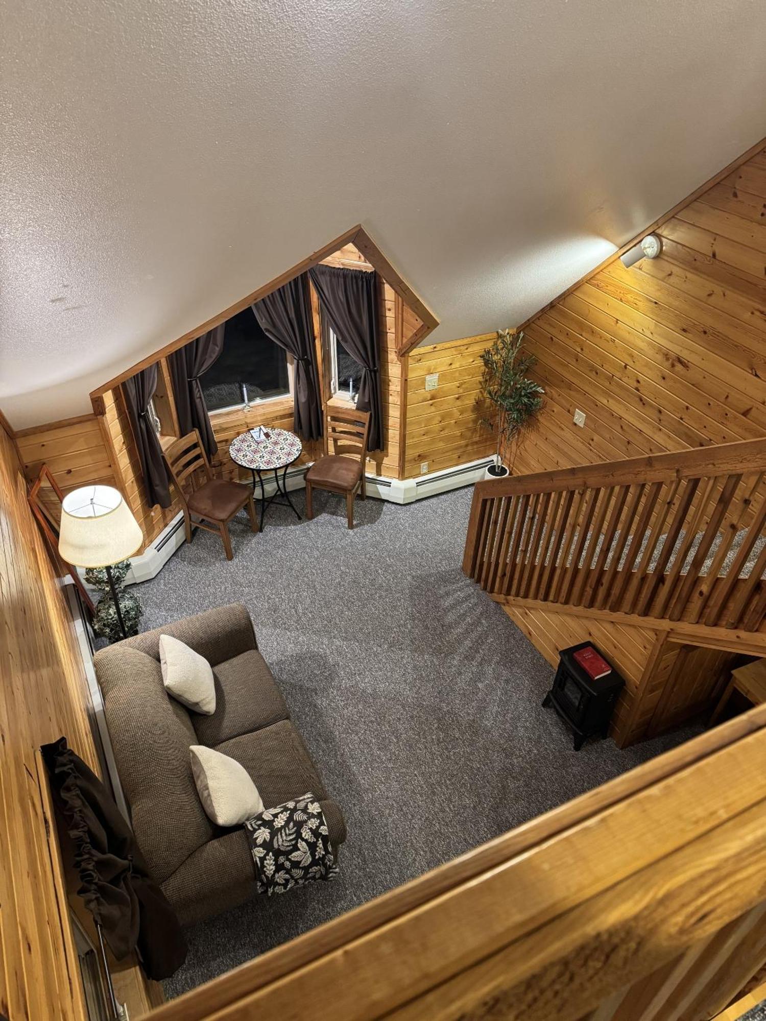 Susitna River Lodging, Suites Talkeetna Zewnętrze zdjęcie