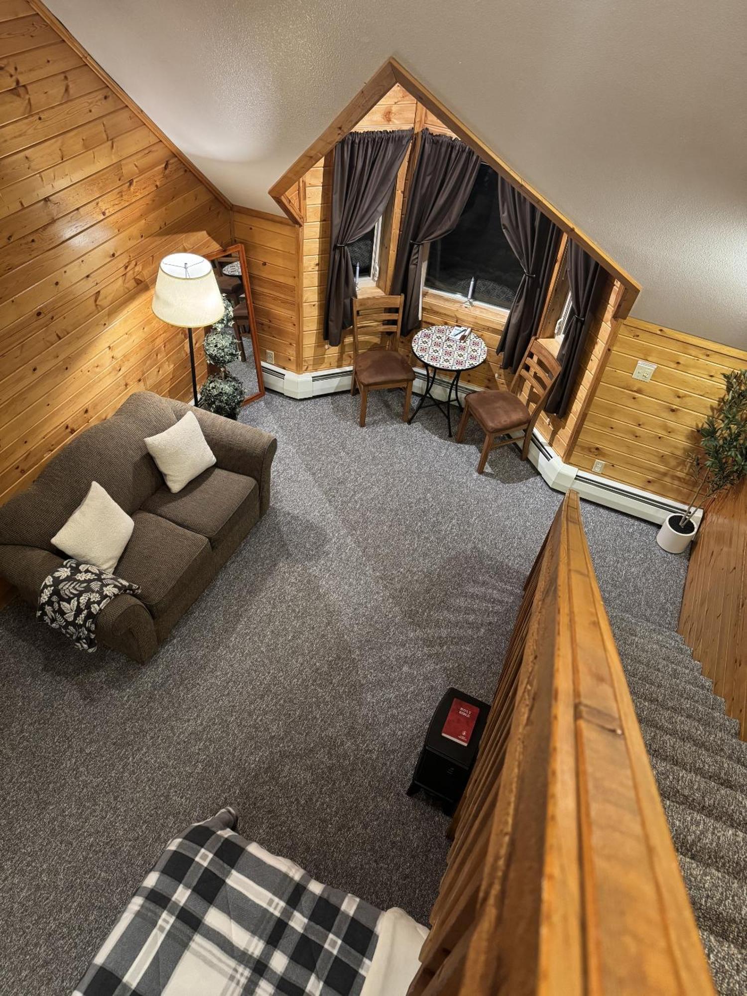 Susitna River Lodging, Suites Talkeetna Zewnętrze zdjęcie