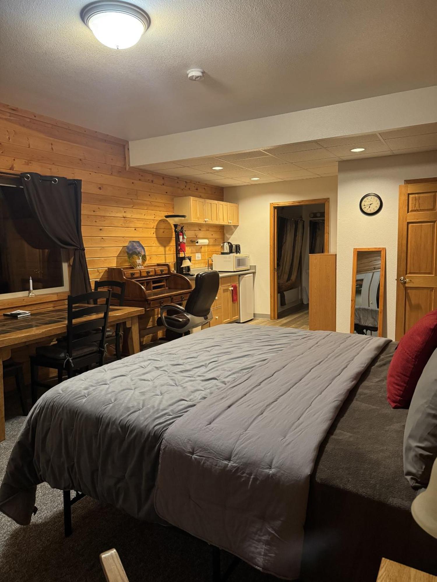 Susitna River Lodging, Suites Talkeetna Zewnętrze zdjęcie