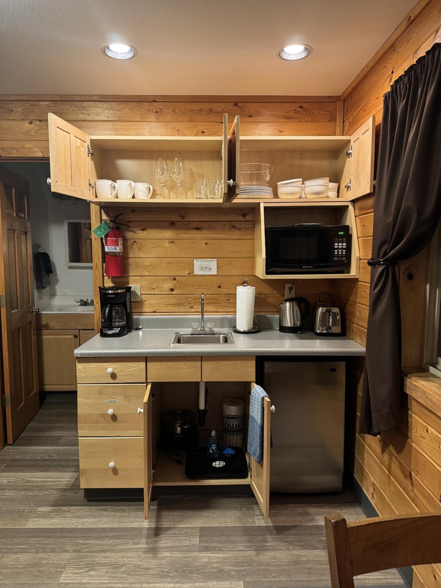 Susitna River Lodging, Suites Talkeetna Zewnętrze zdjęcie