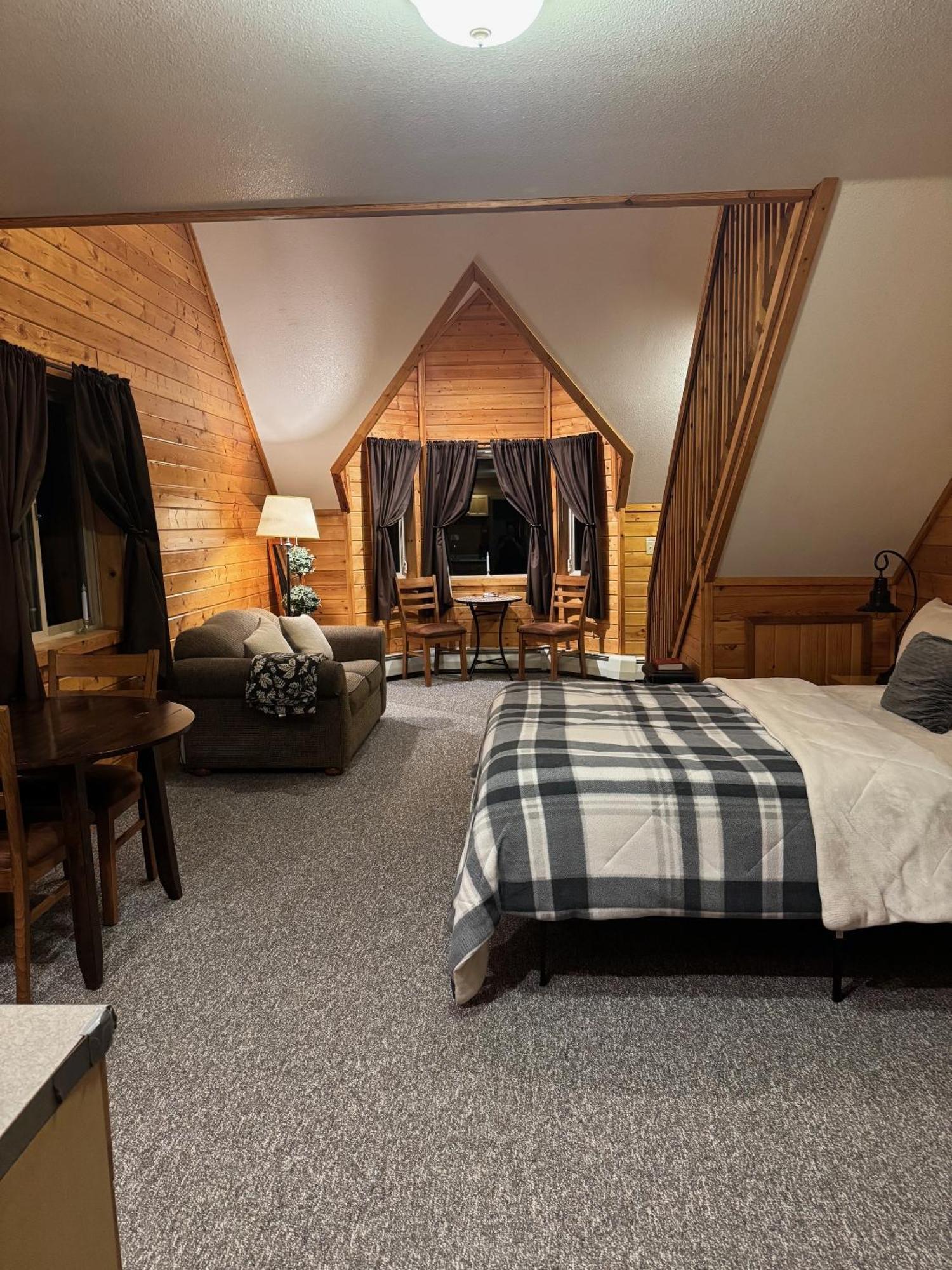 Susitna River Lodging, Suites Talkeetna Zewnętrze zdjęcie