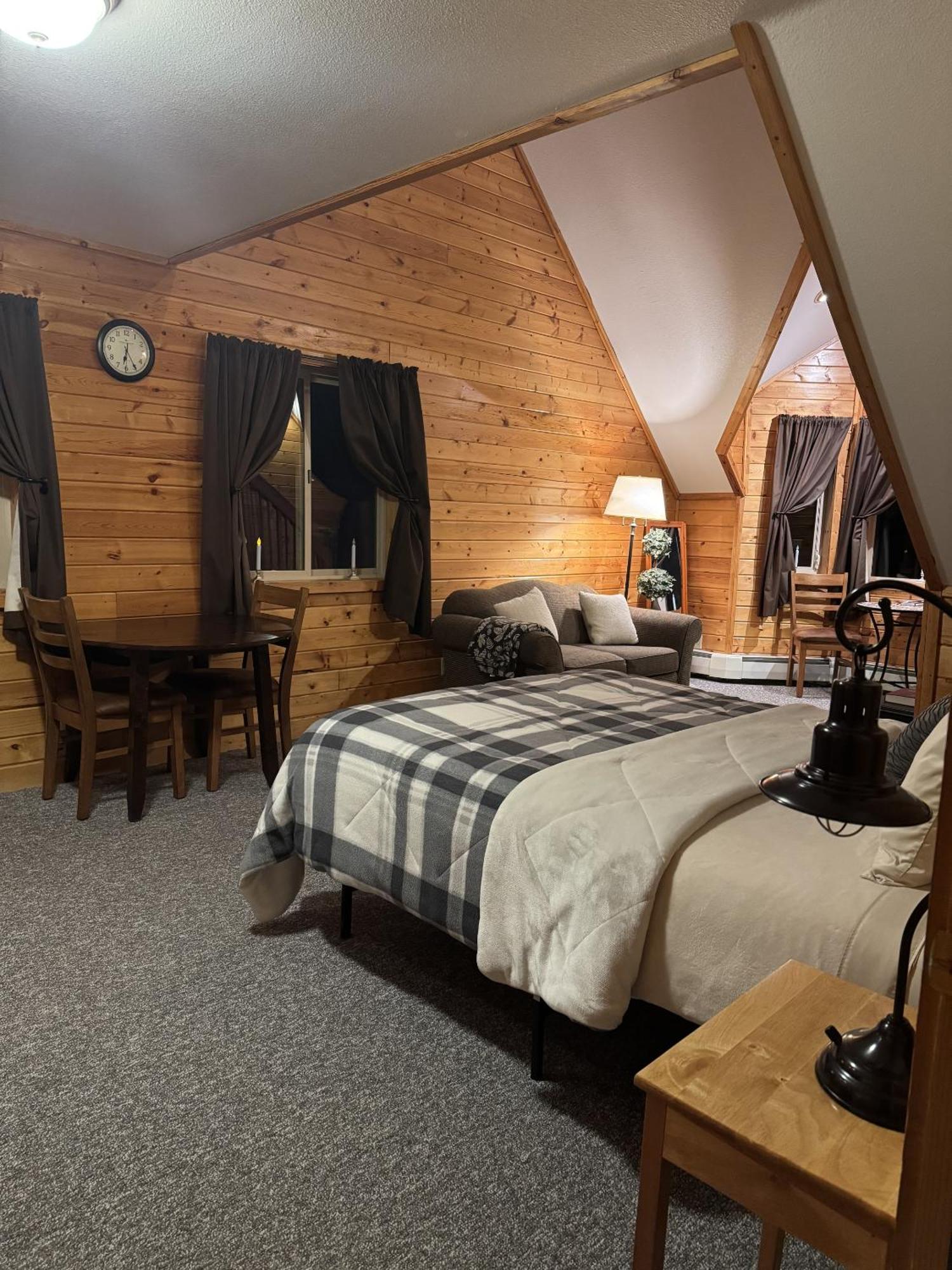 Susitna River Lodging, Suites Talkeetna Zewnętrze zdjęcie